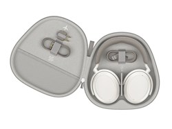 Brezžične slušalke Sennheiser MOMENTUM 4 Wireless, bela