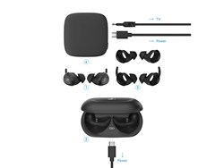 Brezžične slušalke Sennheiser TV Clear Set
