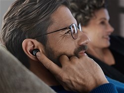 Brezžične slušalke Sennheiser TV Clear Set