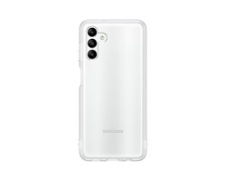 Silikonski ovitek Samsung Galaxy A04S Soft Clear Cover prozoren