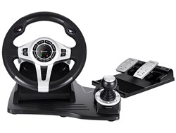 Igralni volan Tracer Roadster 4 in 1
