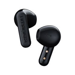 Brezžične slušalke URBANISTA COPENHAGEN, IPX4 vodoodpornost, USB Type-C, črna