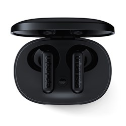 Brezžične slušalke URBANISTA COPENHAGEN, IPX4 vodoodpornost, USB Type-C, črna