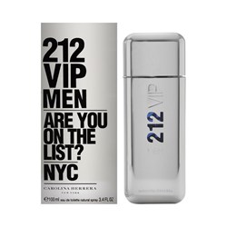 Carolina Herrera 212 Vip Men EDT
