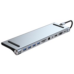 Multiport Moye Connect X11 series Hub 
