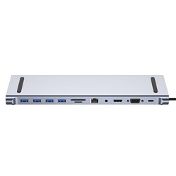 Multiport Moye Connect X11 series Hub 