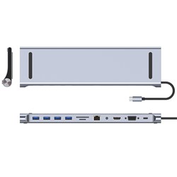 Multiport Moye Connect X11 series Hub 