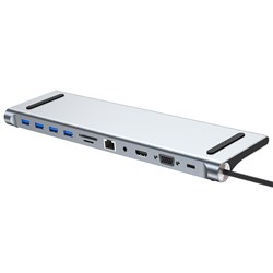 Multiport Moye Connect X11 series Hub 