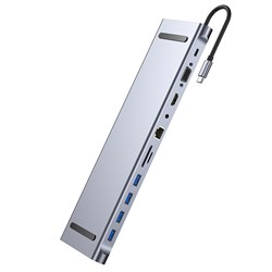 Multiport Moye Connect X11 series Hub 