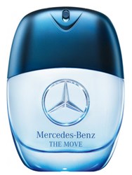 Mercedes-Benz The Move EDT