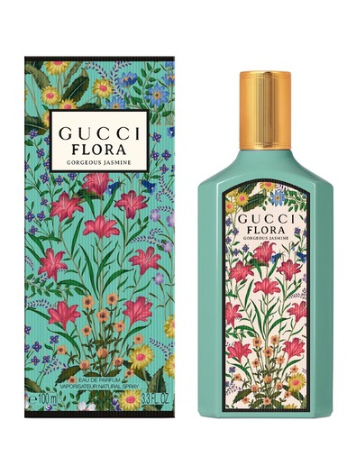Gucci Flora Gorgeous Jasmin EDP