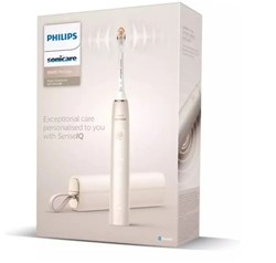 Električna zobna ščetka s tehnologijo SenseIQ Philips Sonicare HX9992/11 