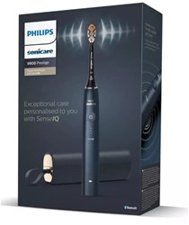 Električna zobna ščetka s tehnologijo SenseIQ Philips Sonicare HX9992/12