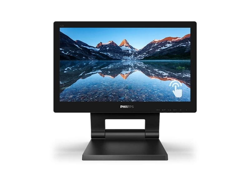Monitor na dotik Philips 162B9T (SmoothTouch)