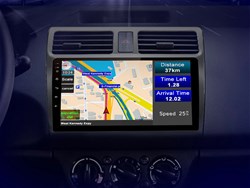 Avtoradio BLOW AVH9930, Android 11,7-palčen zaslon na dotik, 2 DIN, 2GB RAM,črna