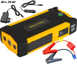 Zagonska baterija BLOW JS-19, 16800mAh, powerbank, LED, 4x USB, kovček
