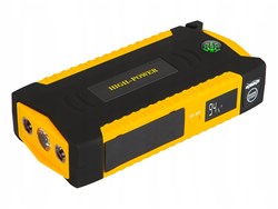 Zagonska baterija BLOW JS-19, 16800mAh, powerbank, LED, 4x USB, kovček