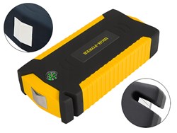 Zagonska baterija BLOW JS-19, 16800mAh, powerbank, LED, 4x USB, kovček