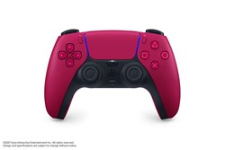 Brezžični kontroler Sony Playstation PS5 Dualsense, Cosmic Red