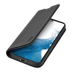 Preklopna torbica Lite SBS za Samsung Galaxy S23 črna