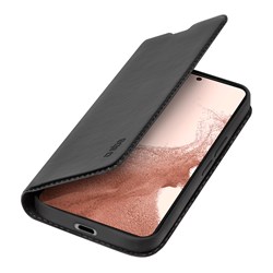 Preklopna torbica Lite SBS za Samsung Galaxy S23+ črna