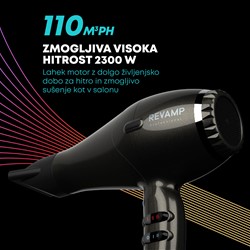 Sušilnik za lase Revamp PROGLOSS DR-3950 
