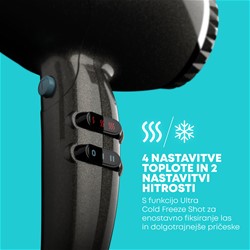 Sušilnik za lase Revamp PROGLOSS DR-3950 