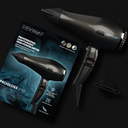Sušilnik za lase Revamp PROGLOSS DR-3950 