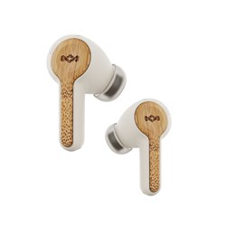 Brezžične slušalke House of Marley REBEL CREAM TRUE WIRELESS EARBUDS