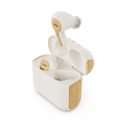 Brezžične slušalke House of Marley REBEL CREAM TRUE WIRELESS EARBUDS