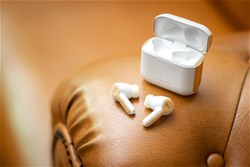 Brezžične slušalke House of Marley REBEL CREAM TRUE WIRELESS EARBUDS