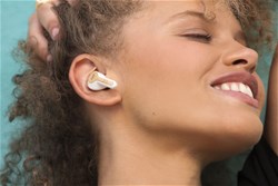Brezžične slušalke House of Marley REBEL CREAM TRUE WIRELESS EARBUDS