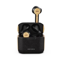 Brezžične slušalke House of Marley REBEL SIGNATURE BLACK TRUE WIRELESS EARBUDS