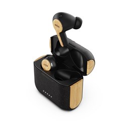 Brezžične slušalke House of Marley REBEL SIGNATURE BLACK TRUE WIRELESS EARBUDS