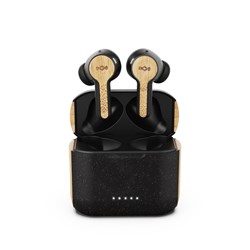 Brezžične slušalke House of Marley REBEL SIGNATURE BLACK TRUE WIRELESS EARBUDS