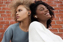 Brezžične slušalke House of Marley REBEL SIGNATURE BLACK TRUE WIRELESS EARBUDS