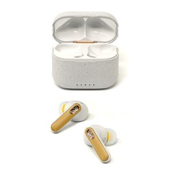 Brezžične slušalke House of Marley REDEMPTION ANC 2 CREAM TRUE WIRELESS EARBUDS