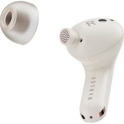 Brezžične slušalke House of Marley REDEMPTION ANC 2 CREAM TRUE WIRELESS EARBUDS