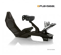 Dirkalni stol Playseat F1 - BLACK