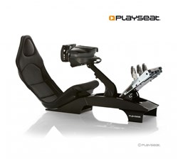 Dirkalni stol Playseat F1 - BLACK