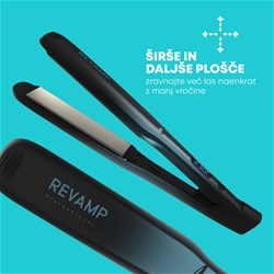 Likalnik za lase REVAMP PROGLOSS WIDE ULTRA X SHINE ST-2000 