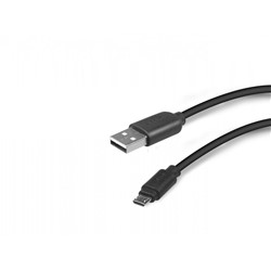 Podatkovni kabel SBS Micro USB 1m črn