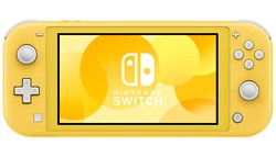 Igralna konzola Nintendo Switch Lite, rumena
