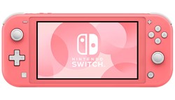 Igralna konzola Nintendo Switch Lite, koralna