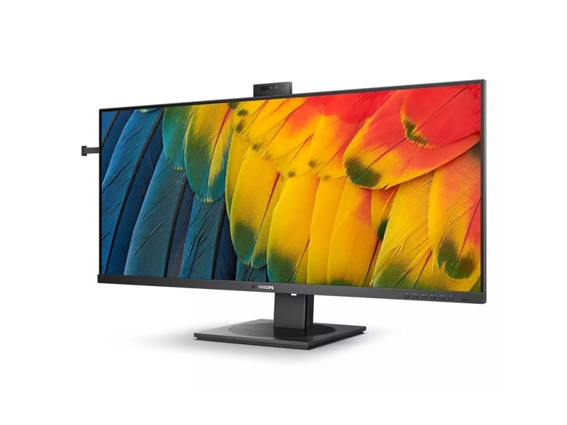 LED monitor Philips 40B1U5601H UltraWide s kamero in priključno postajo USB-C (WQHD)