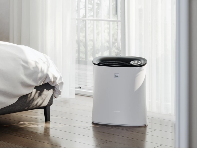 Čistilec zraka Sharp UA-PE30E-WB (HEPA filter)