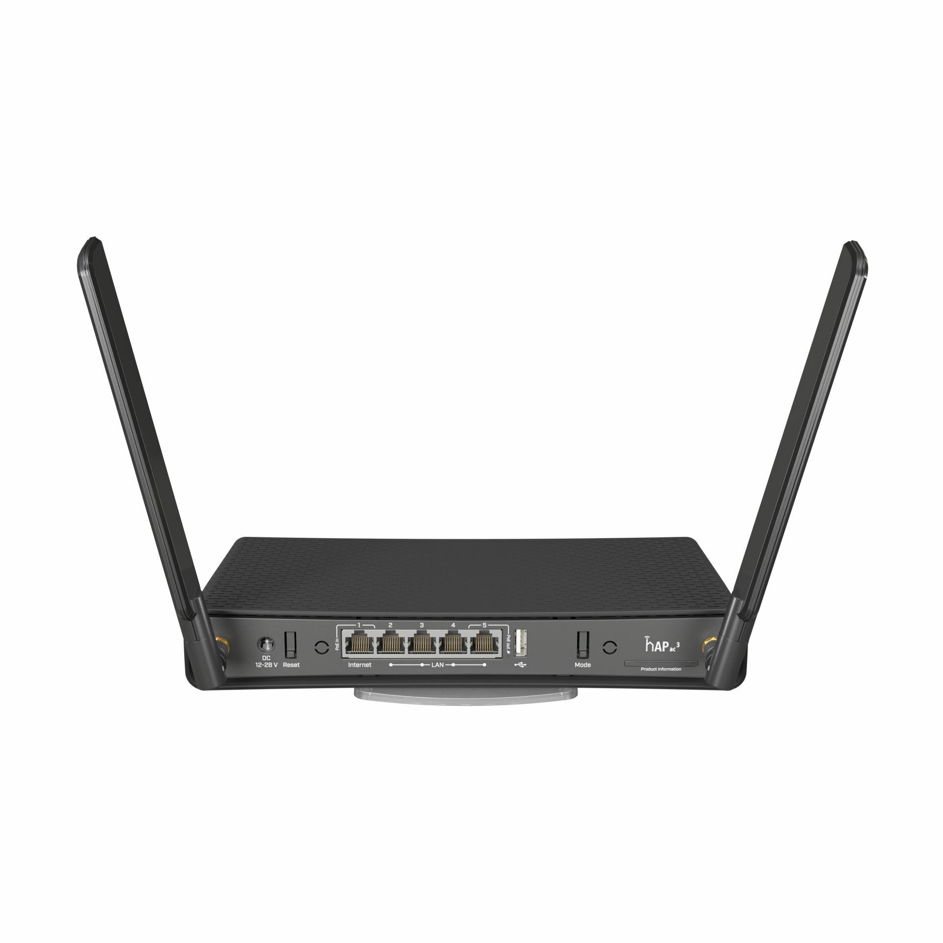Brezžični usmerjevalnik MikroTik RBD53iG-5HacD2HnD hAP ac³