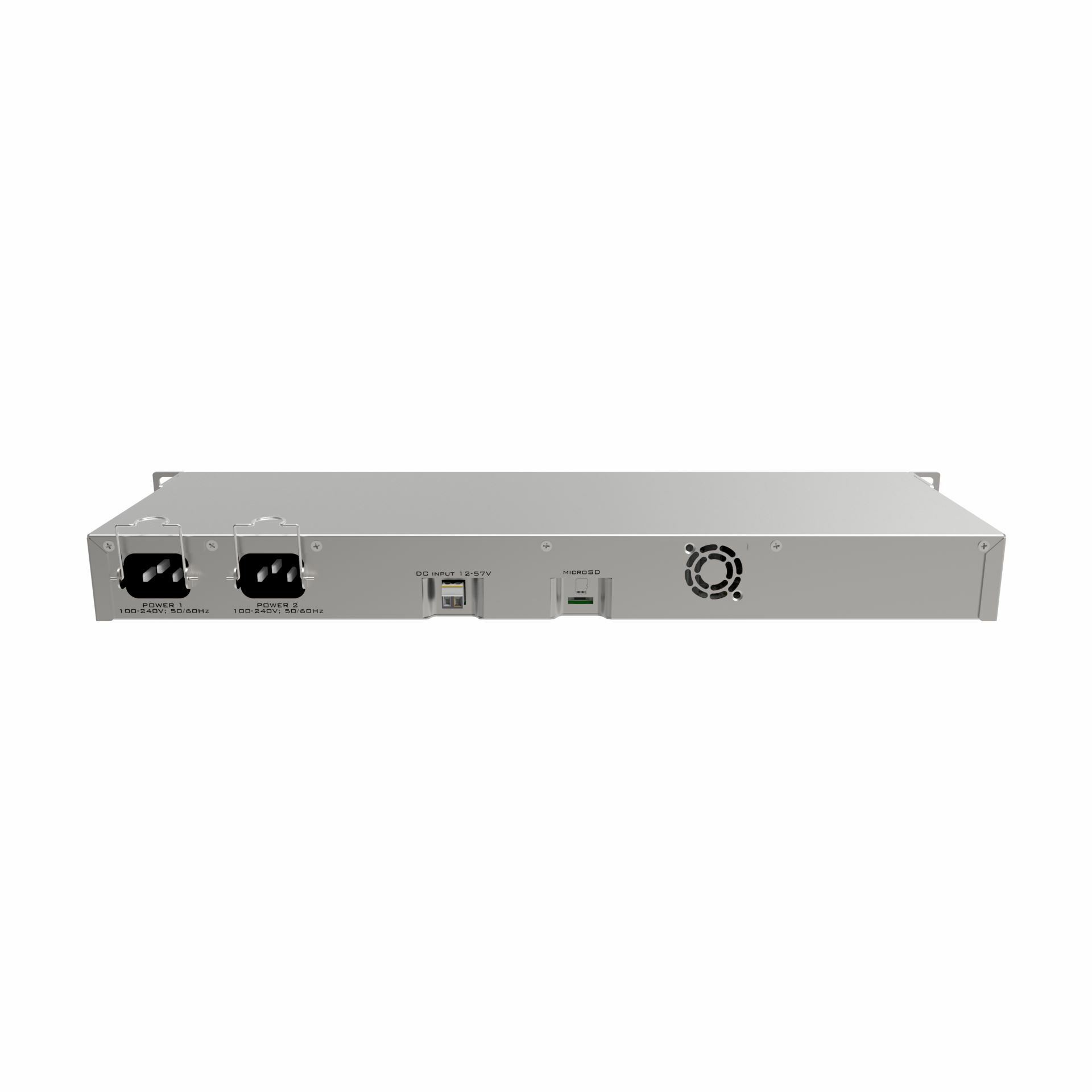 Vgradni usmerjevalnik MikroTik RB1100AHx4 13-port Gigabit 1U Rack