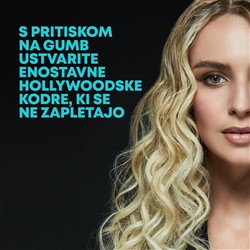 Kodralnik za lase Revamp PROGLOSS HOLYWOOD CURL AUTOCURLER CL-2000