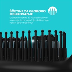 Krtača za lase Revamp PROGLOSS DEEPFORM BRUSH BR-2000 